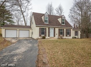 2445 Indian Ct, Waldorf, MD 20601