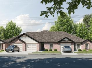 1719 E Timberridge Dr, Cushing, OK 74023
