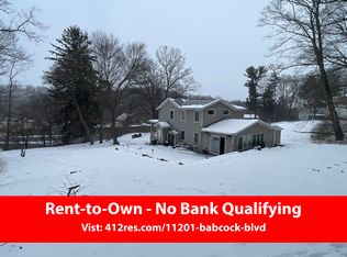 11201 Babcock Blvd, Gibsonia, PA 15044