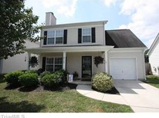 4712 Chestfield Dr, Greensboro, NC 27407