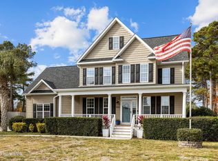 1916 Red Fox Lane, Morehead City, NC 28557