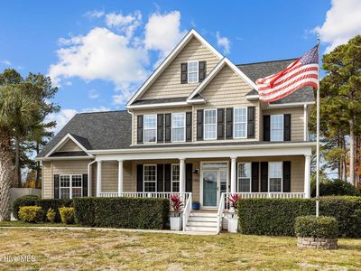 1916 Red Fox Lane, Morehead City, NC, 28557