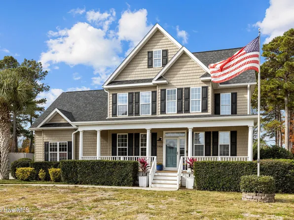 1916 Red Fox Lane, Morehead City, NC 28557