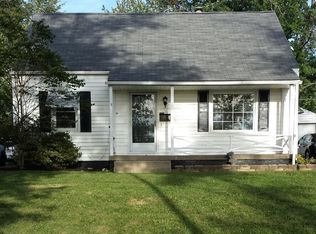 752 Laird Ave SE, Warren, OH 44484