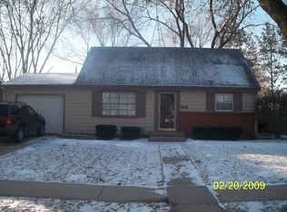 4119 Amherst Ln, Rockford, IL 61109