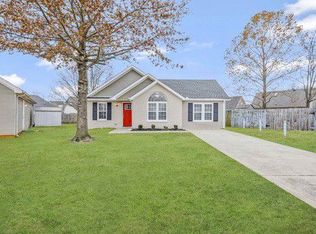 916 Red Feather Trl, Murfreesboro, TN 37128