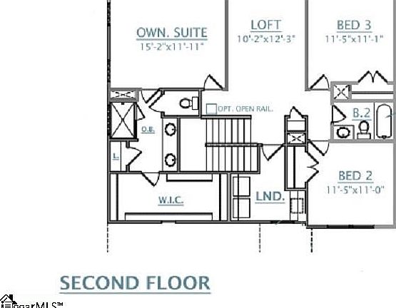 3rd image of 3033 Ambrosia Dr Lot 94