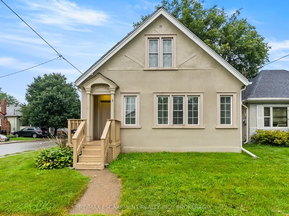 1 Linwood St, Saint Catharines, ON L2R 1H2