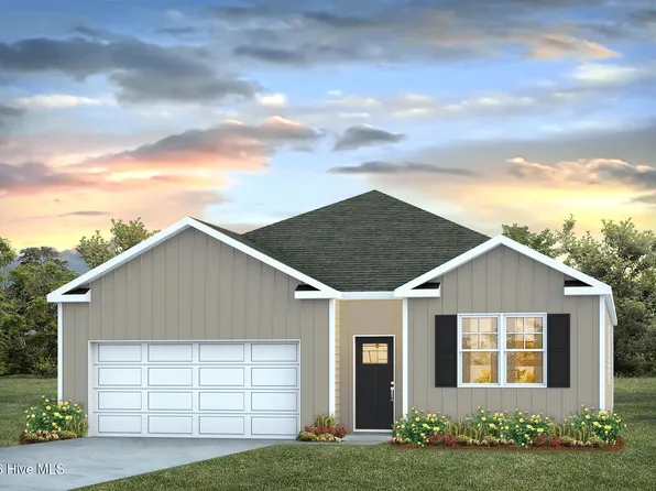 644 Bushy Trail Loop SW, Supply, NC 28462