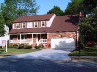 210 Drummonds Way, Hampton, VA 23669