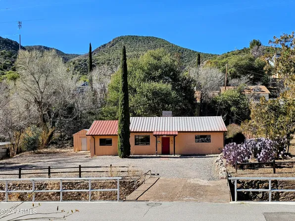732 TOMBSTONE Canyon, Bisbee, AZ 85603