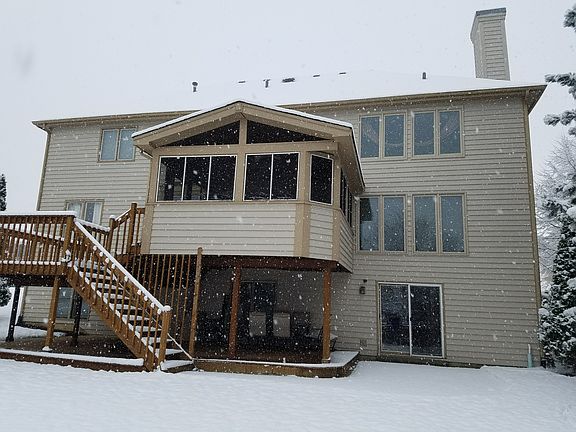 Rear - Winter