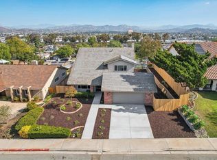 341 Dewane Dr, El Cajon, CA 92020