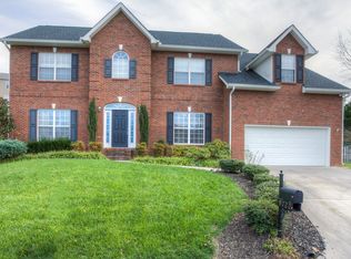 9722 Hawfinch Ln, Knoxville, TN 37922