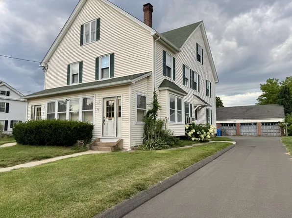 45 Eldridge St #45, Manchester, CT 06040