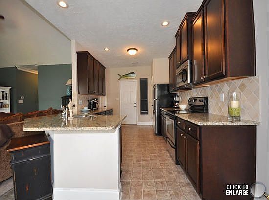 3905 Griese Lane Kitchen