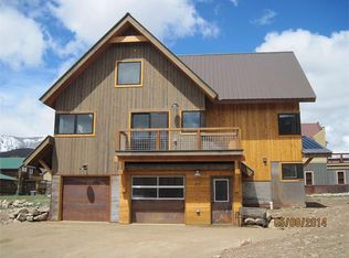 177 Elcho Ave, Crested Butte, CO 81224
