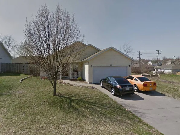 601 S Carriage Xing, Nixa, MO 65714