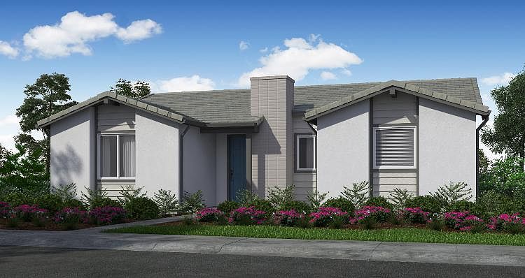Woodside Homes - Plan 1