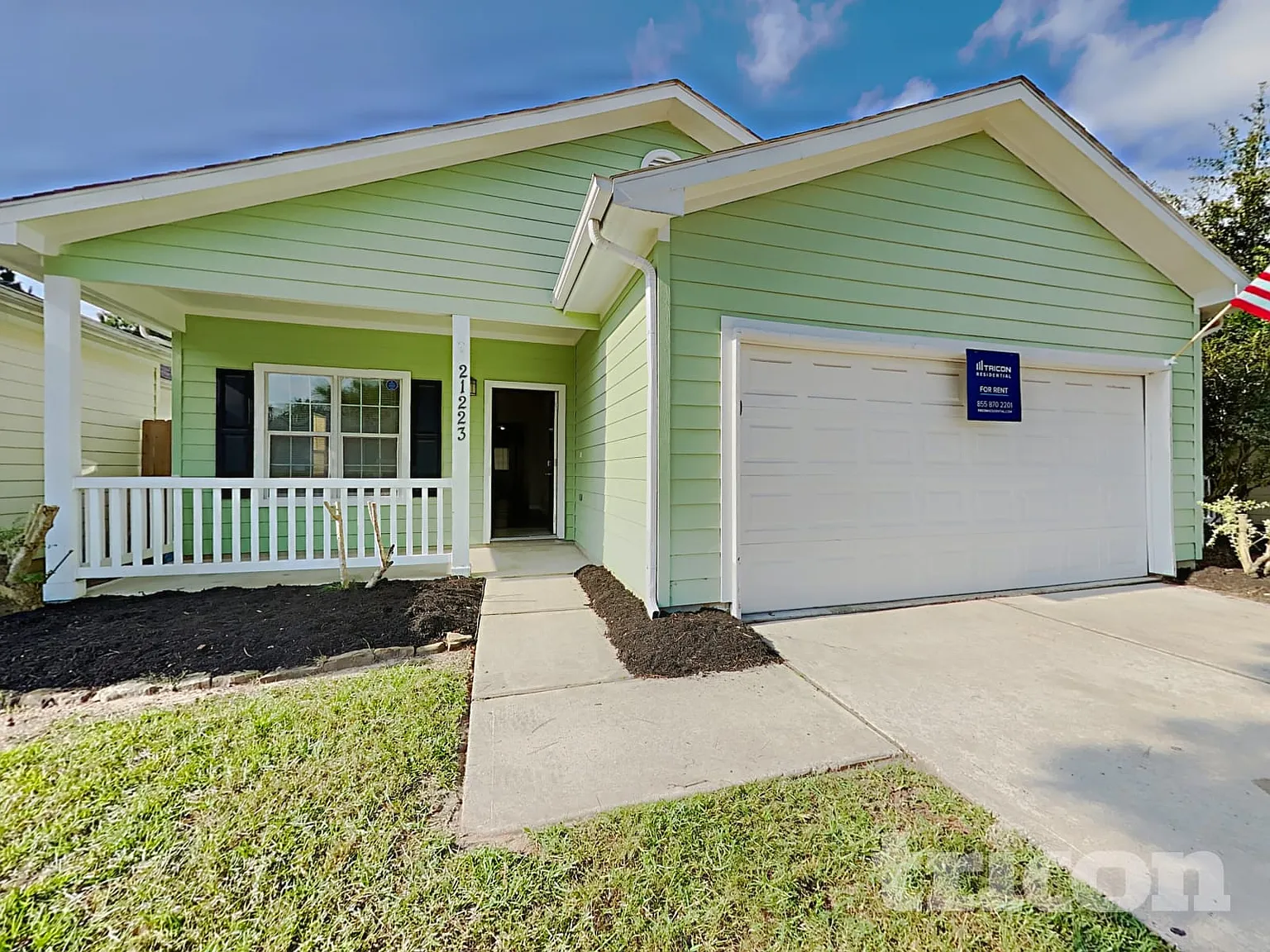 21223 Cherry Canyon Lane Tomball TX — Photo 1