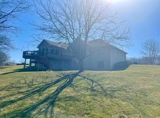 4814 W 700 N, Huntington, IN 46750