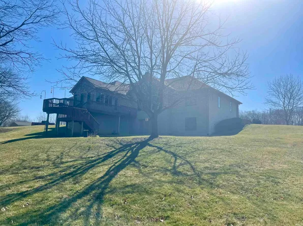 4814 W 700 N, Huntington, IN 46750