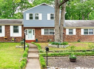 2110 Olympic Ct, North Chesterfield, VA 23235