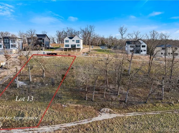 5529 Harper Ln Lot 13, Osage Beach, MO 65065
