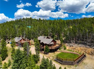 28 Bear Rock Rd, Evergreen, CO 80439