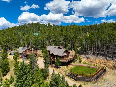 28 Bear Rock Road, Evergreen, CO, 80439