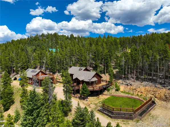 28 Bear Rock Road, Evergreen, CO 80439