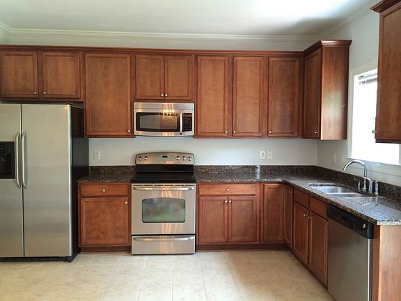 Stainless Steel Appliances!