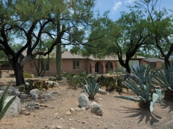 3730 E Marble Peak Pl, Tucson, AZ 85718