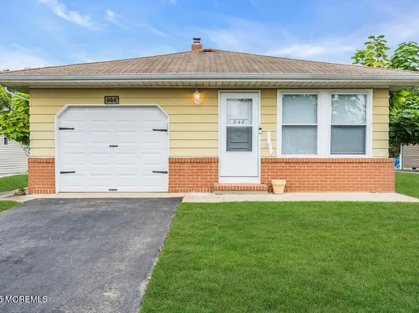 848 Jamaica Boulevard, Berkeley, NJ 08721