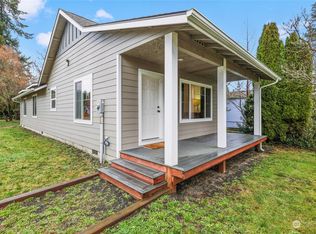 1424 W Martin St, Elma, WA
