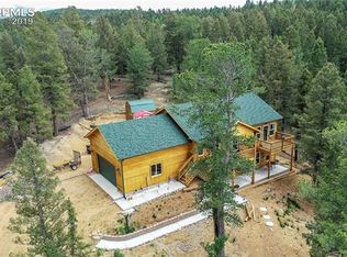 286 Saguache Dr, Florissant, CO 80816