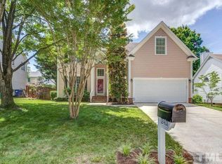 12401 Harcourt Dr, Raleigh, NC 27613