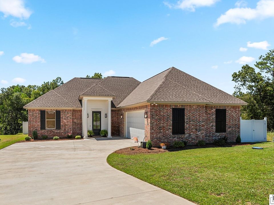614 Bella Vista Loop, West Monroe, LA 71291 MLS 211737 Zillow