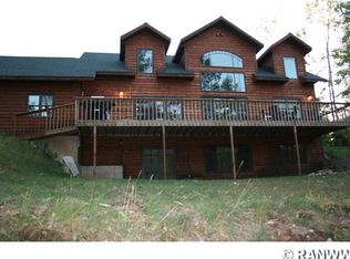 6387 W Namekagon Dr, Trego, WI 54888