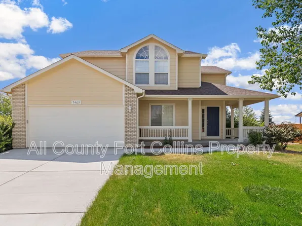 7405 View Pointe Dr, Wellington, CO 80549
