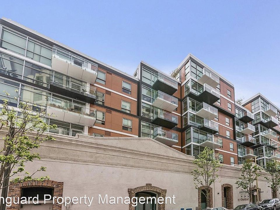 1st image of 72 Townsend St Unit 507