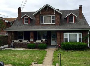 407 Elm Road #FL 1ST, Ambridge, PA 15003