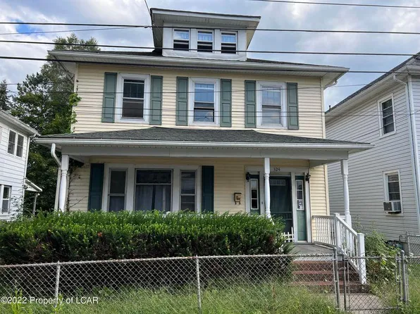 324 Powell St, Plymouth, PA 18651