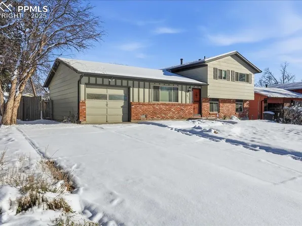 4417 Misty Dr, Colorado Springs, CO 80918