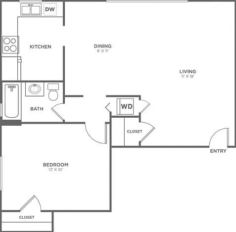 Camano-Restored floor plan Camano-Restored floor plan