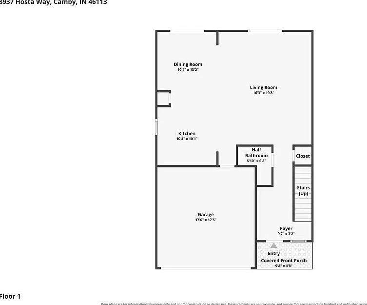 3 bed, 2.5 bath, 1830 sqft, $1,915 — Photo 2