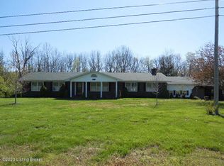 5931 Campbellsburg Rd, Campbellsburg, KY 40011