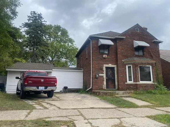 15110 Pinehurst St, Detroit, MI 48238