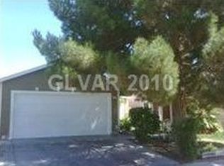 1596 Divinity St, Las Vegas, NV 89142