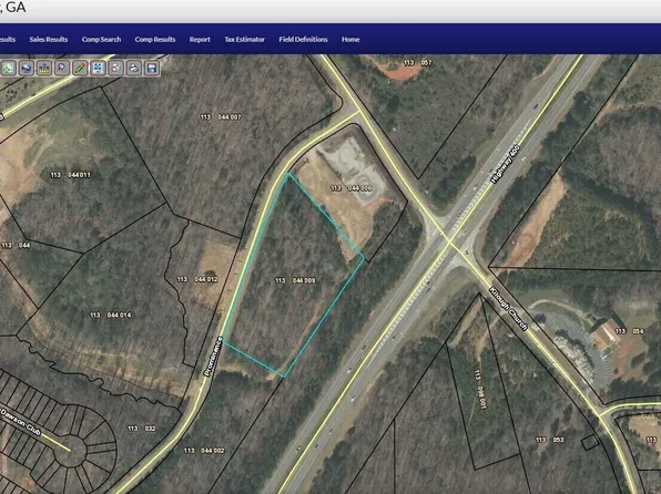 0 Prominence Ct, Dawsonville, GA 30534